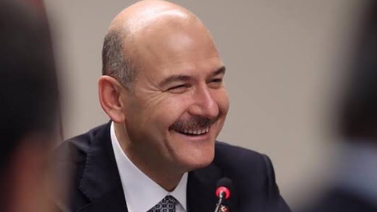 Soysuzların korkulu Rüyası. 

#SoyunSoylansın <a href="/suleymansoylu/">Süleyman Soylu</a> iyiki varsın 🇹🇷