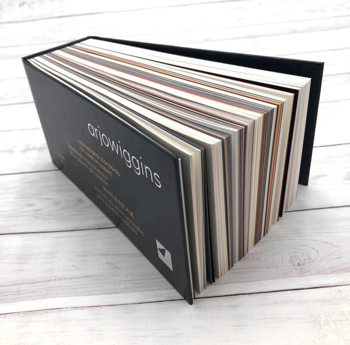 TeamPurely's tweet photo. Love to peruse through creative paper samples &amp; the Arjowiggins sample book has some amazing textures &amp; colours – the Pop 'Set colours are beautifully vibrant ❤️

#TeamPurely #Arjowiggins #samplebook #papersamples #paper #lovepaper #loveprint #PurelyPrintExperts… https://t.co/ubtkPkmO0W