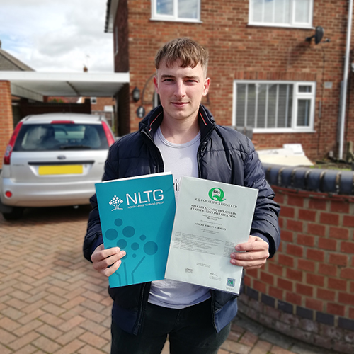 north_lancs's tweet photo. Well Done Ashley! 

Ashley is an installer at Glen Settle Windows in Lincoln and has just completed his Level 2 Diploma in Fenestration Installation Apprenticeship with NLTG. Well done Ashley, this was well deserved!

#NLTG #NLTGSuccess #Apprenticeship #Lincoln #Windows #Diploma https://t.co/wbo8kYUlb7