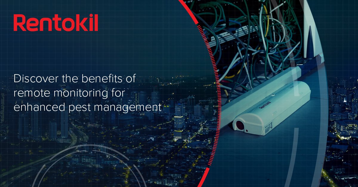 RentokilInitial's tweet photo. Pests are a high risk for businesses. How can you keep a safe environment for staff and customers while maintaining efficient levels of pest control? Download the brochure today: https://t.co/o830lfJeW4
#digitalpestcontrol #remotework #businessnews https://t.co/ARyPIggmVZ