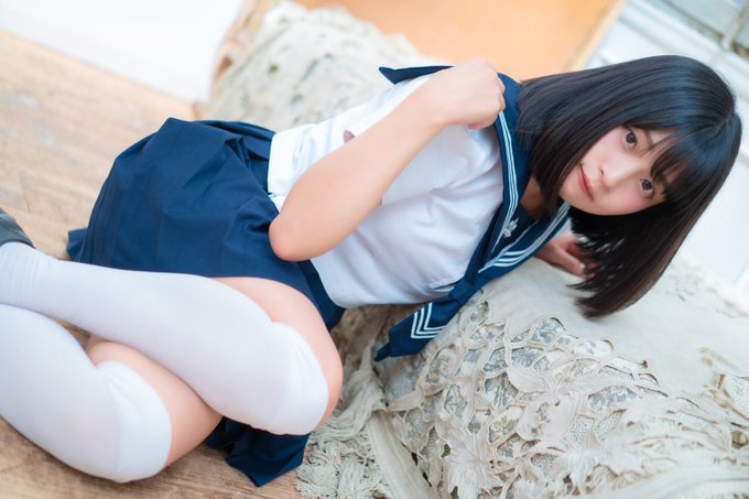 Twitterのコスプレ画像17