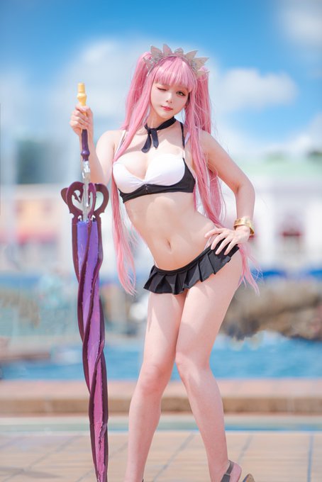 Twitterのコスプレ画像80