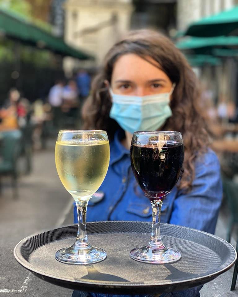 Buy one glass of Muscadet or Montepulciano and get the second free! Monday to Friday 12pm to 4pm all this month. In partnership with <a href="/hnwines/">Hallgarten & Novum Wines</a>