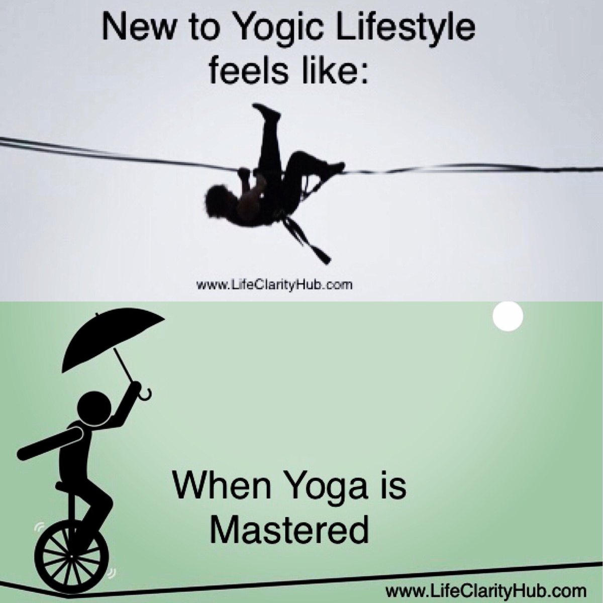 KushwahaAnu's tweet photo. We require efforts to learn A B C...
So do Yoga!
Just follow the process and get exponential growth in Life. #Yoga #backtowellbeing #LifeclarityHub #TuesdayThoughts #TuesdayMotivation #Tuesday https://t.co/NWS5yyZMIo