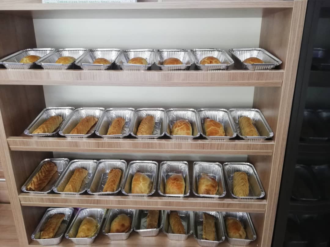 Thedoughfactory's tweet photo. Having an event? We got you covered for your tasty pastries. #AbujaTwitterCommunity https://t.co/Sh2izWsH0n