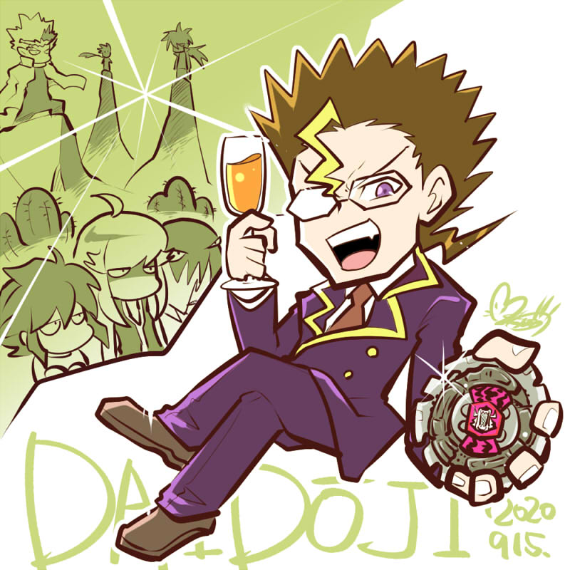 御狐ちひろ クック池崎 別コロ4月号 お久しぶりですねえ おきラク おきつねのラクガキ メタルファイトベイブレード 大道寺さんと仲間たちだよ T Co Gv7go4dbvr Twitter