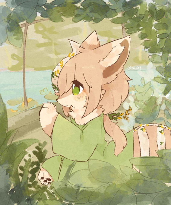 背景ボツ… 