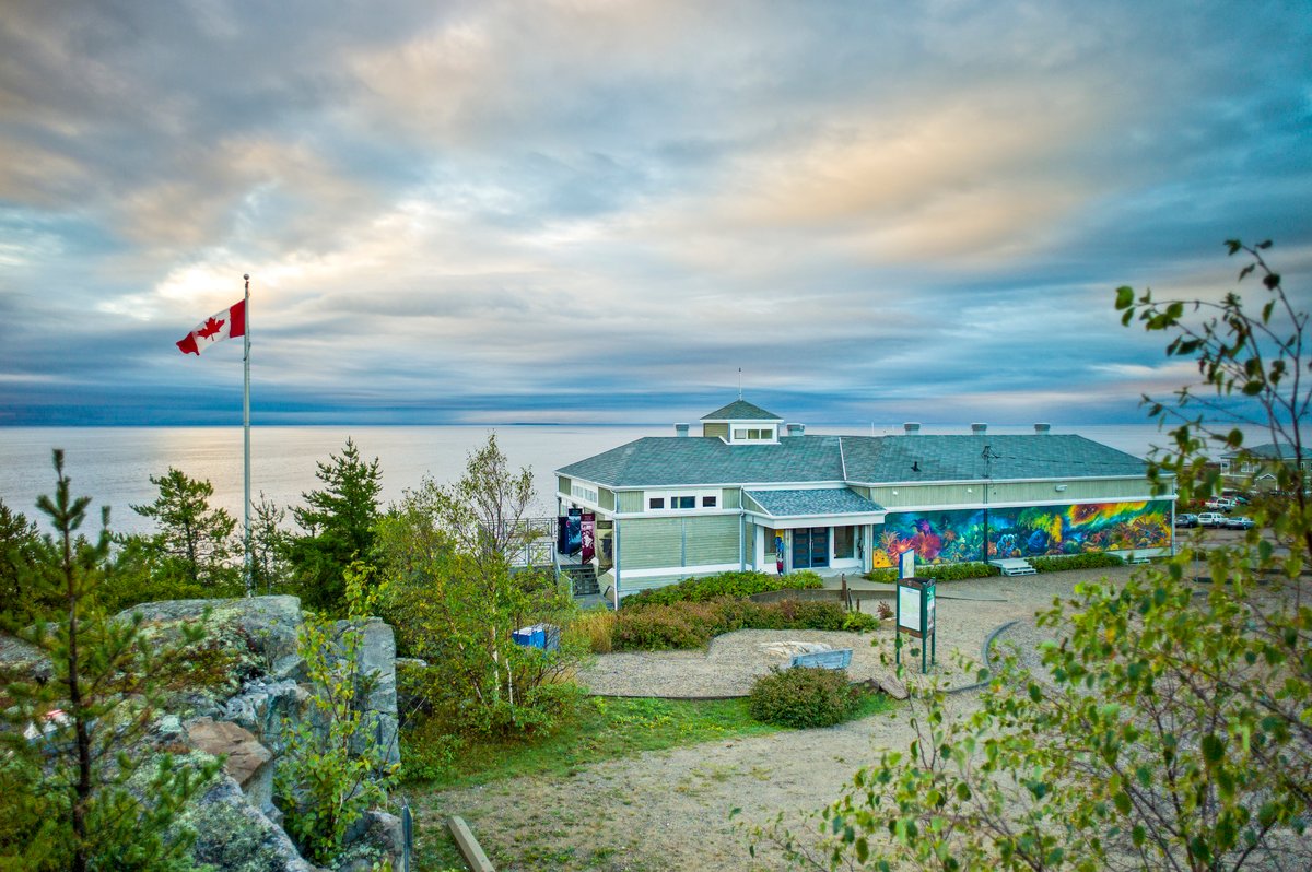 ParcsCanada's tweet photo. Au nom de nos partenaires de @Quebecmaritime, bon séjour aux médias de voyage @sabrinapirillo @rodalcharles @cottagedaze qui vivront l’expérience #ParcsCanada au #parcmarinSSL! Au plaisir de voir vos photos! #momentparcmarin #QuébecOriginal #Québeccôtémer https://t.co/21M2uIQbI4