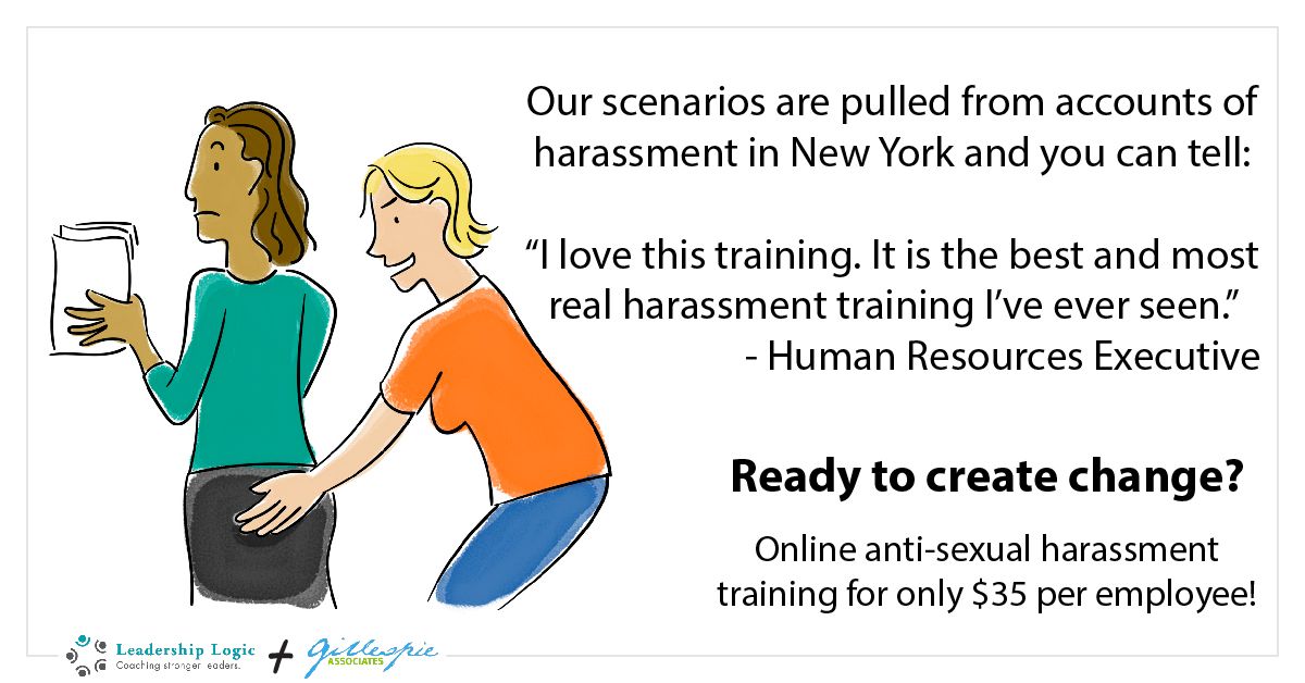 GillespieAssoc's tweet photo. Are you ready to create? Let us help with our anti-sexual harassment training: https://t.co/ytZwYS1J5A https://t.co/VKPsQ7u01M