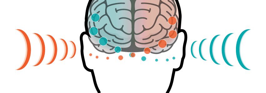  [JSP] BINAURAL LISTENINGIt seems we’ve been doing it wrong all along! Bottom line:  #interpreting with just 1 ear fully covered may be harmful not just for our hearing - but also for our brain.Explanation and possible solutions below #BinauralListening  #1nt