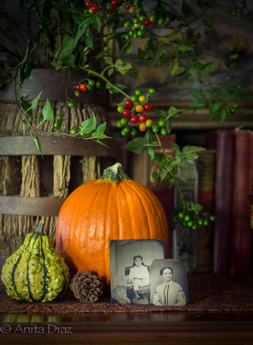 It's day two of <a href="/astrollthrulife/">Marty</a> fall home tours and we're kicking off with some serious fall color at Far Above Rubies ... anitafaraboverubies.com/2020/09/autumn…