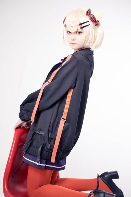 Twitterのコスプレ画像66