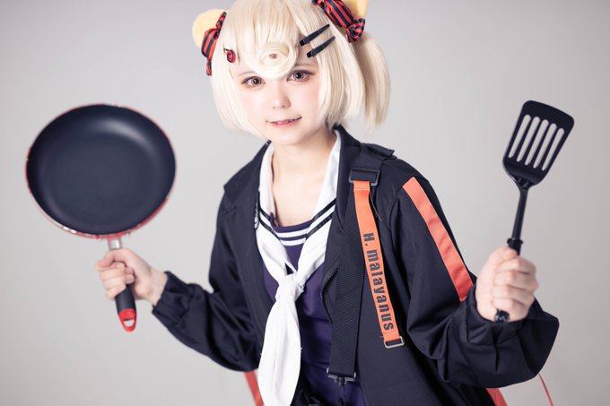 Twitterのコスプレ画像64