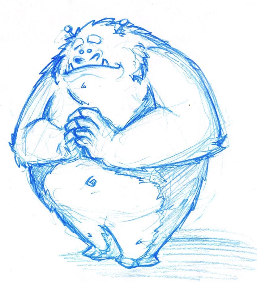 POTOanimated's tweet image. View on instagram.com/p/CFKHuPlpgqq/
Monster sketch num.4
.
.
#animationprocess #talesgate #animationinserbia #traditionalanimation #filminserbia #handdrawnanimation #framebyframeanimation #animationmovie #animationstudio #framebyframe #moviemagic #movieworld #anima