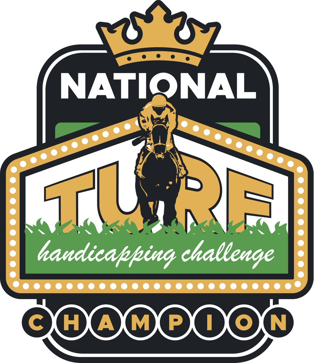 KYDownsRacing's tweet photo. You could be National Turf Handicapping Champ! 2-tourney competition begins today (from Sun). Sign up by noon for today's play at @Xpressbet. $1,000 buy-in w $500 to live bankroll, $500 to prizes. #NHC2021 #BCBC2020 seats. 2nd tourney Wed ($600 buy-in) https://t.co/6xXVeu2jrt https://t.co/WeJFcjtnEh