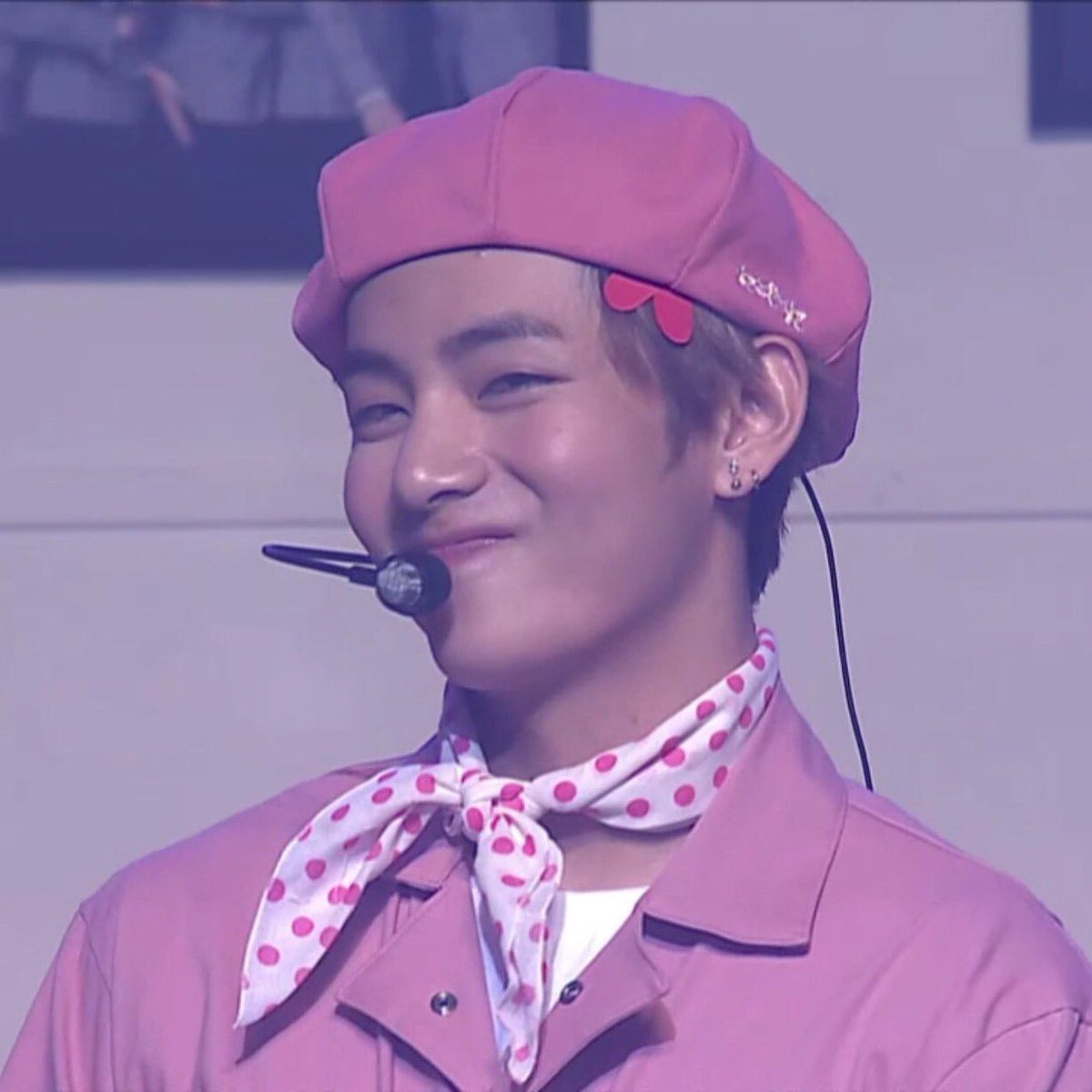 Taehyung as kotaro — a soft thread 