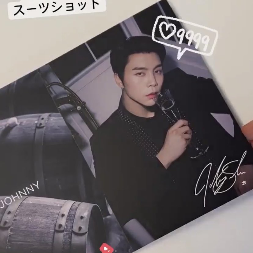 200915 - naturerepublic_jp Instagram Story Update 

#JOHNNY #쟈니 #NCT127