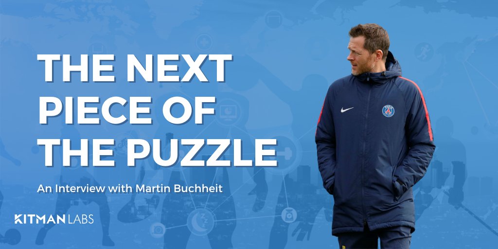 The next piece of the puzzle.

👀 Exclusive  interview with <a href="/mart1buch/">ᴍᴀʀᴛɪɴ ʙᴜᴄʜʜᴇɪᴛ</a> about why he joined Kitman Labs to advance his performance research ➡️ bit.ly/3kd3Y5Q #performanceintelligence