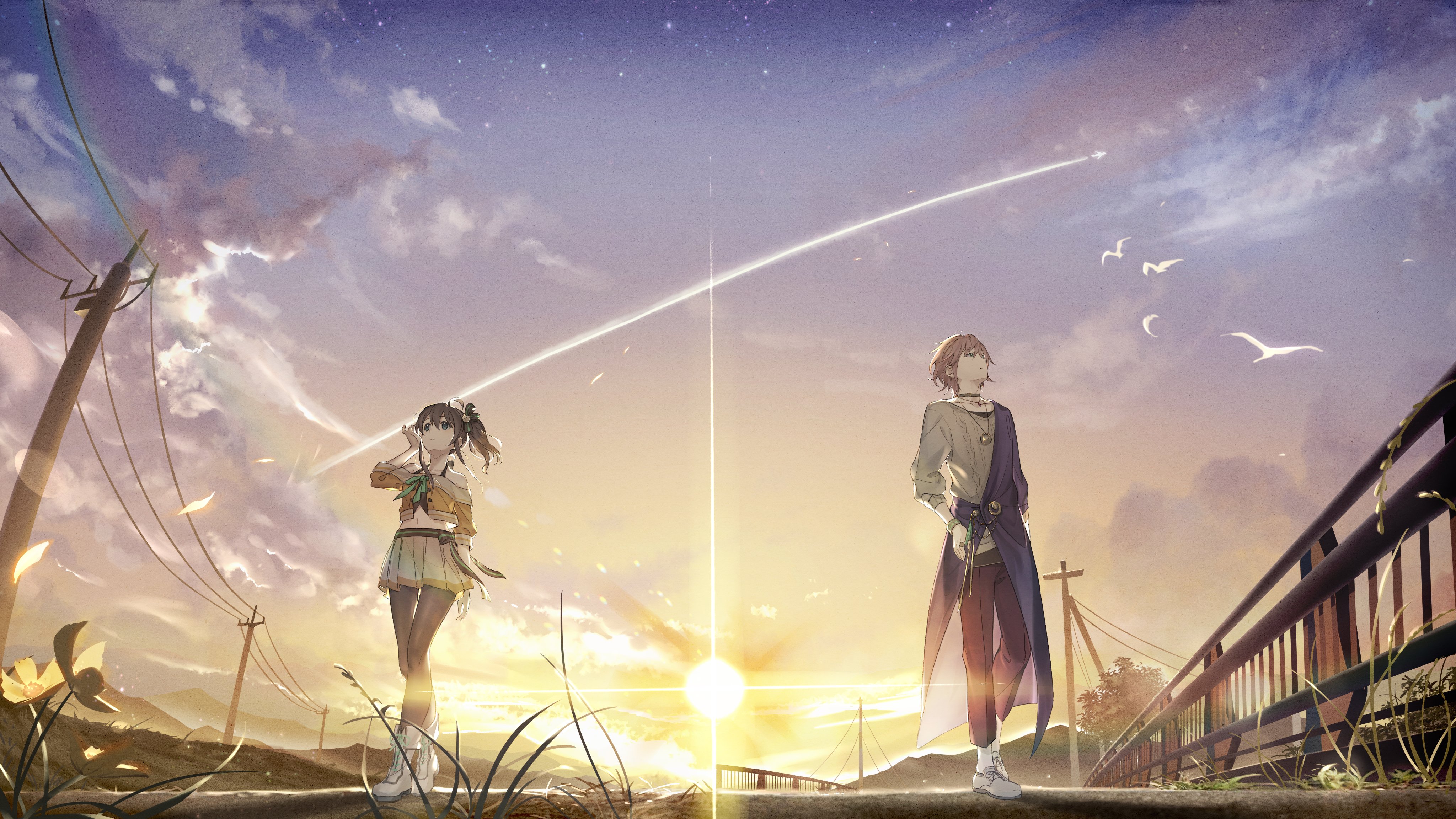 火照ちげ 楓 スピッツ Covered By 夏色まつり 律可 T Co Xewgxmnvax イラストで参加しました どうぞよろしくお願いします 浄化されました 動画もめっちゃ綺麗だったなぁ まつりっか T Co Fwqk8otyq8 Twitter