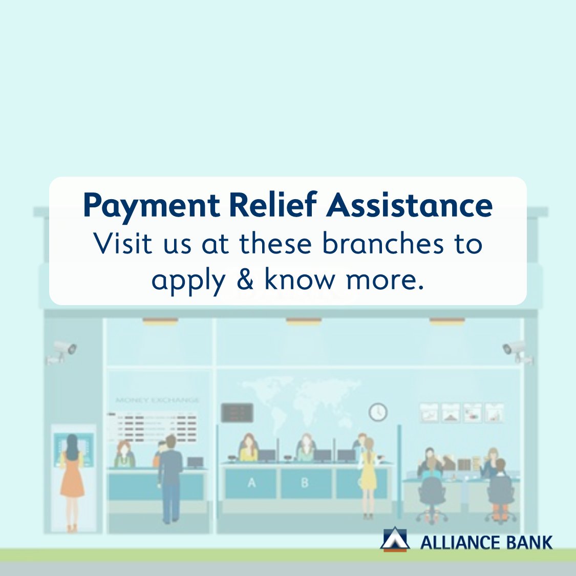 alliance bank taman connaught