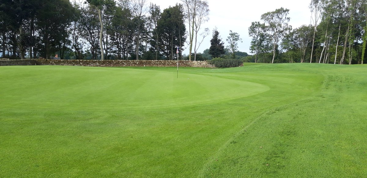 Stumorpethgre's tweet photo. Smashing day out @CloseHouseGolf golf not too bad but the course is in outstanding condition. https://t.co/xmyzuTHxEj