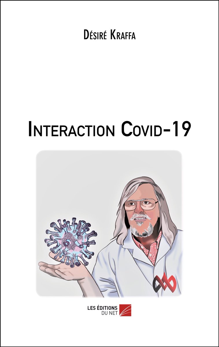 JDM_franco's tweet photo. Découvrez l'#extrait de l'#ouvrage "Interaction Covid-19" de Désiré Kraffa #JDMF20 https://t.co/M6qz3fF92r https://t.co/p3wCtaDkFg