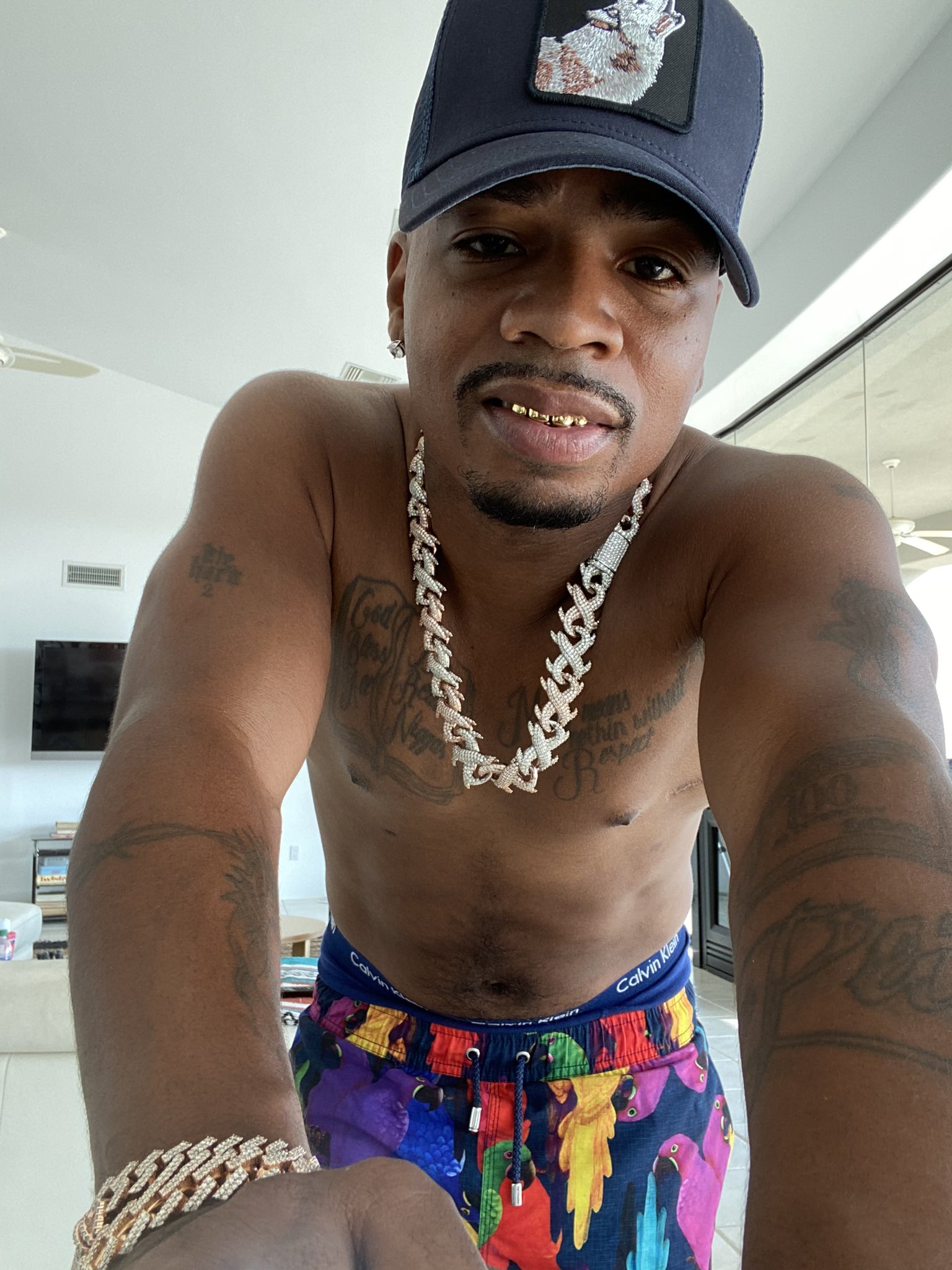 Plies on Twitter: "I Use To Think Money & Love Would Make Me Happy