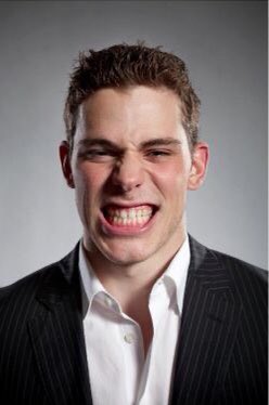 day 37 of jonny as puppies but this time, in honor of last night’s stars win, it’s tyler seguin instead 