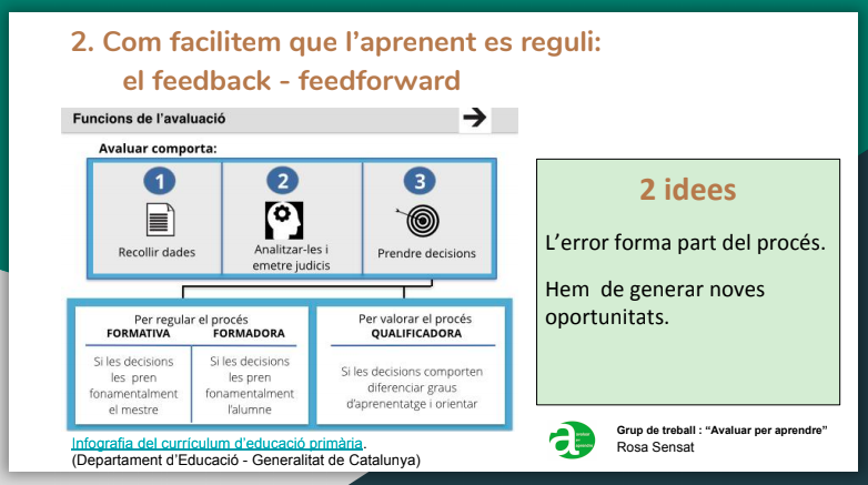 RosaSensatAxA's tweet photo. 🔸L'error forma part del procés
🔸Hem de generar noves oportunitats
#EE55AxA 
https://t.co/IqcU9LaWHM https://t.co/BBN54Pnuae