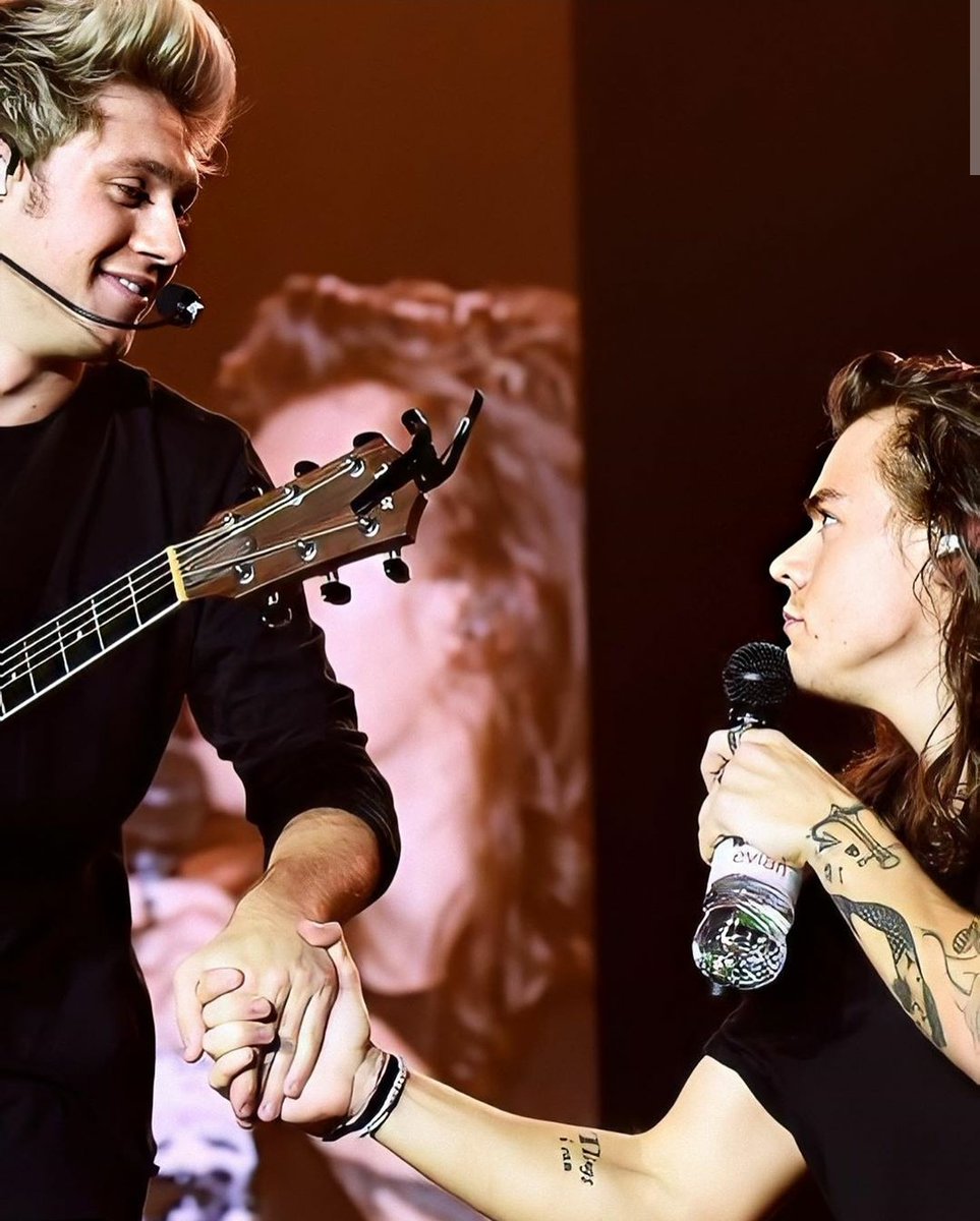 narry being one of my favourite friendships: a thread that should be longer but you get the point :)