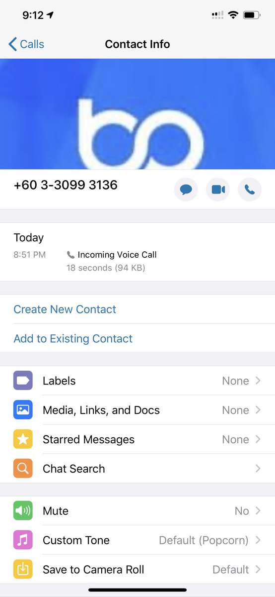 Didimazril's tweet photo. @bigpaymeapp @_hemuprinciple Still scamming.. just rcvd a phone call https://t.co/0Rpz0wUOZ7