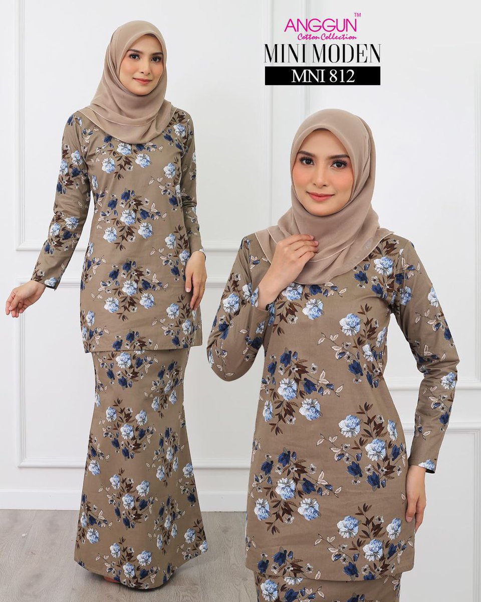 rsrissa_'s tweet photo. Hello ada orang takkk๐ just nak bgtau sekarang anggun gallery ada buat sale beli sepasang baju kurung dapat free postage!! Last sampai esok sahaja! #rm59 saje sepasang
Follow this thread๐๐ https://t.co/ca2BUwjupV
