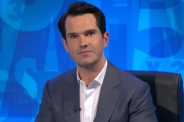 British and Irish film/TV birthdays for 14 September.

Happy birthday to Jimmy Carr 
(born 15 September 1972) 