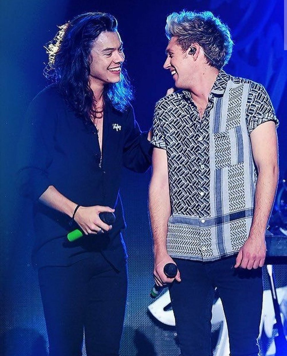 narry being one of my favourite friendships: a thread that should be longer but you get the point :)