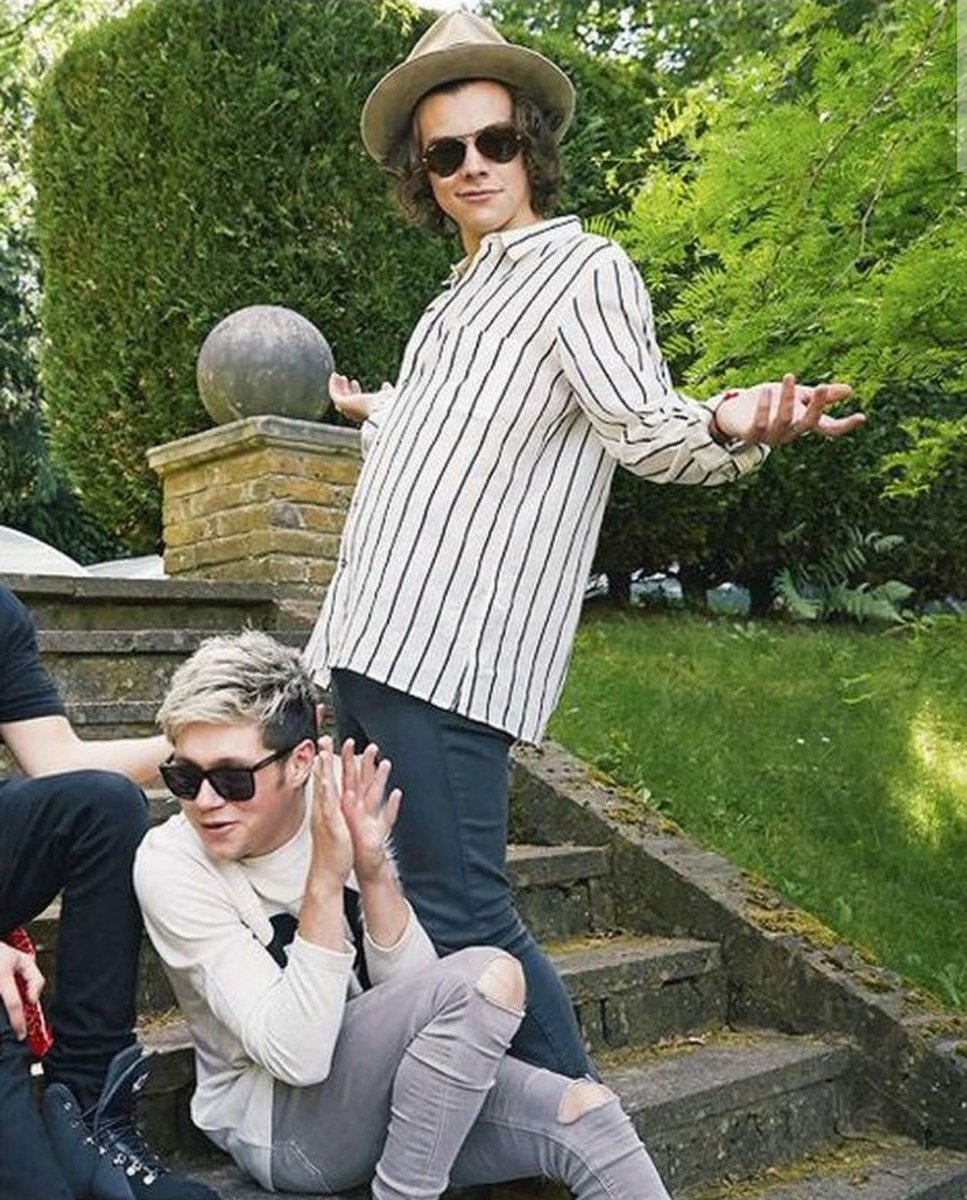 narry being one of my favourite friendships: a thread that should be longer but you get the point :)