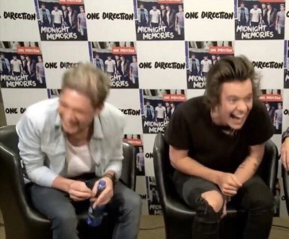 narry being one of my favourite friendships: a thread that should be longer but you get the point :)