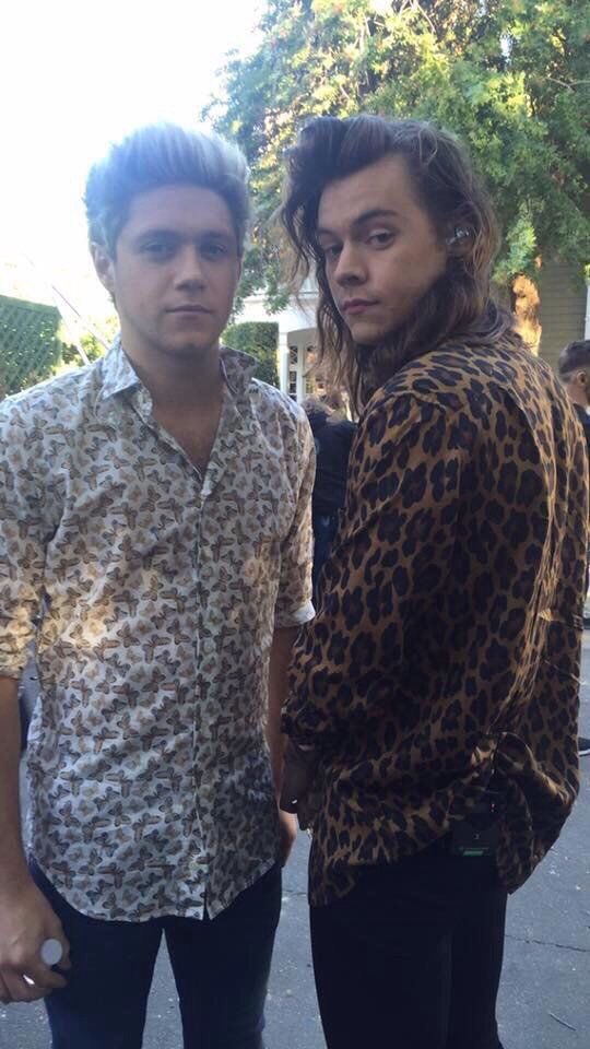 narry being one of my favourite friendships: a thread that should be longer but you get the point :)