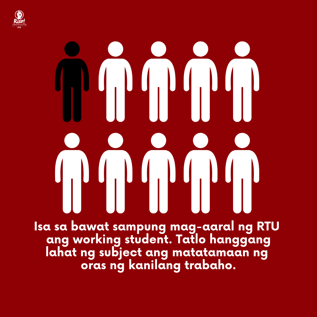 R4ERTU's tweet photo. Ika-12 ng Setyembre nang nagsagawa ng sarbey ang alyansa upang malaman ang tunay na kalagayan ng mga mag-aaral ng pamantasan.
BASAHIN ANG BUONG DETALYE: https://t.co/cSCombuJNW
#RTUNotReady
#WalangIwananRTU
#PushFor7RizalistaDemands https://t.co/M0BV0xh119