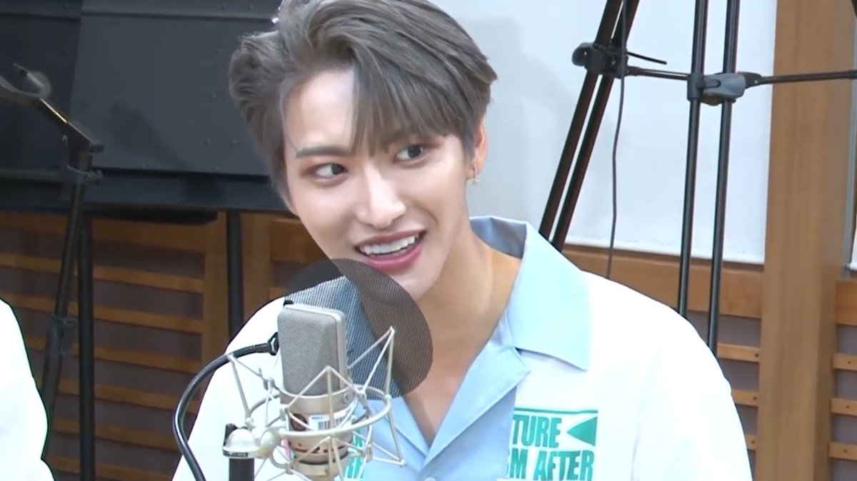 idol radio seonghwa 