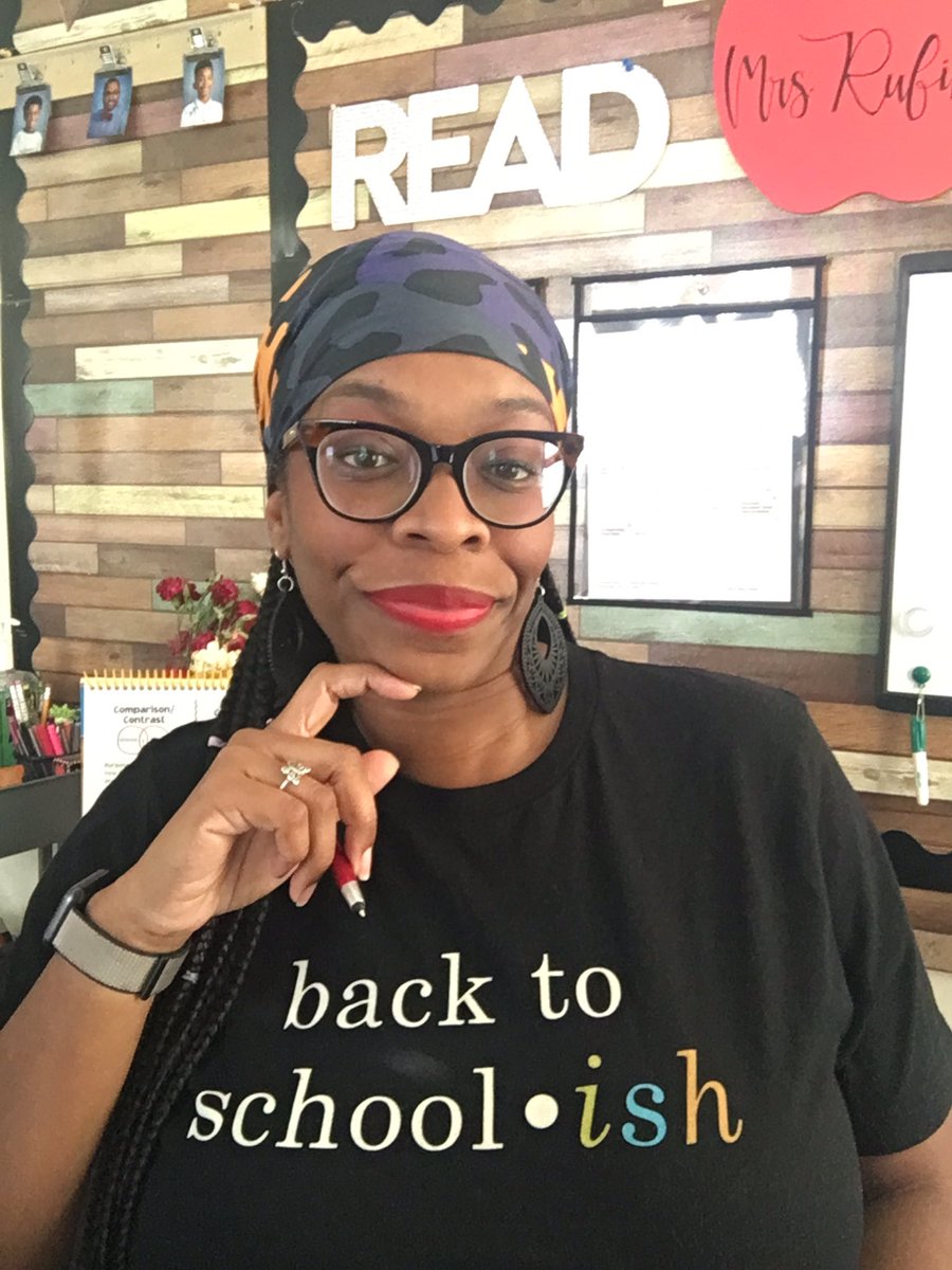 mrsrubinsworld's tweet image. Week 3.... finding a groove in this virtual teaching life. One of my students asks me every morning if I had breakfast. I made sure I could tell her today, yes. 🙂 Happy Tuesday! @capitolheightse #chesRubin5