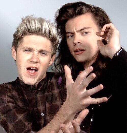 narry being one of my favourite friendships: a thread that should be longer but you get the point :)