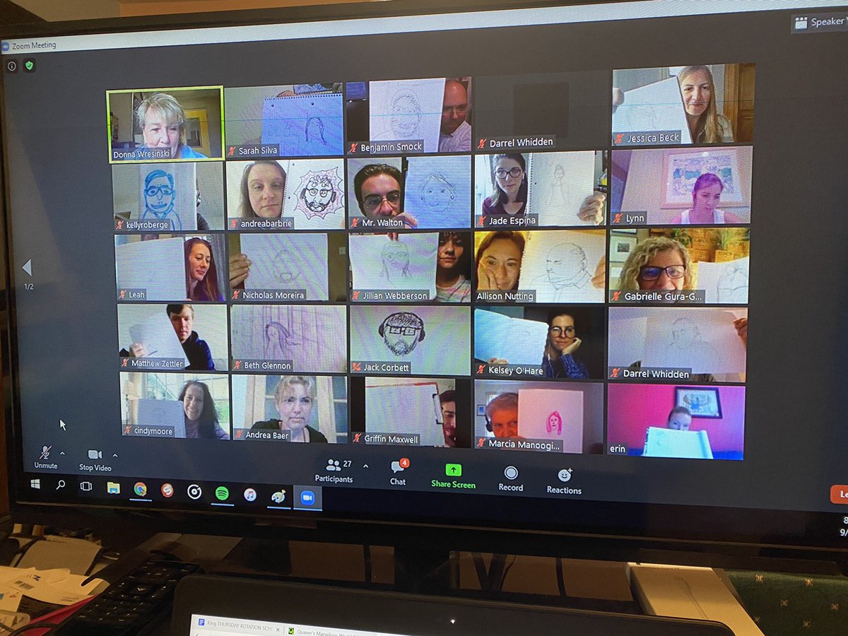 So much fun meeting with my <a href="/ArtsFramingham/">Framingham Arts</a> colleagues! One more day until school!! <a href="/framsuper/">Dr. Robert Tremblay</a> <a href="/framinghamps/">Framingham Public Schools</a> <a href="/dwresinski/">Donna Wresinski</a>