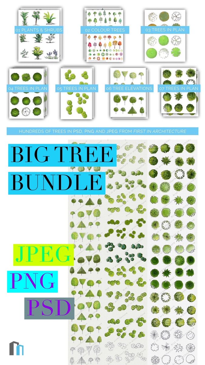 Check out our big tree bundle! All our trees in one place :)

bit.ly/2YzPynZ