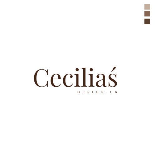 _ceciliasdesign's tweet photo. Introducing our new logo design 
designed by @creativecrave2017 
.
.
.
#fashion #newlogo #branding #rebranding #essex #billericaybusiness https://t.co/p6i4zta9jw
