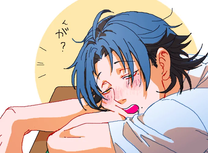 山田二郎の居眠りを目撃するクラスメイトになろっと 