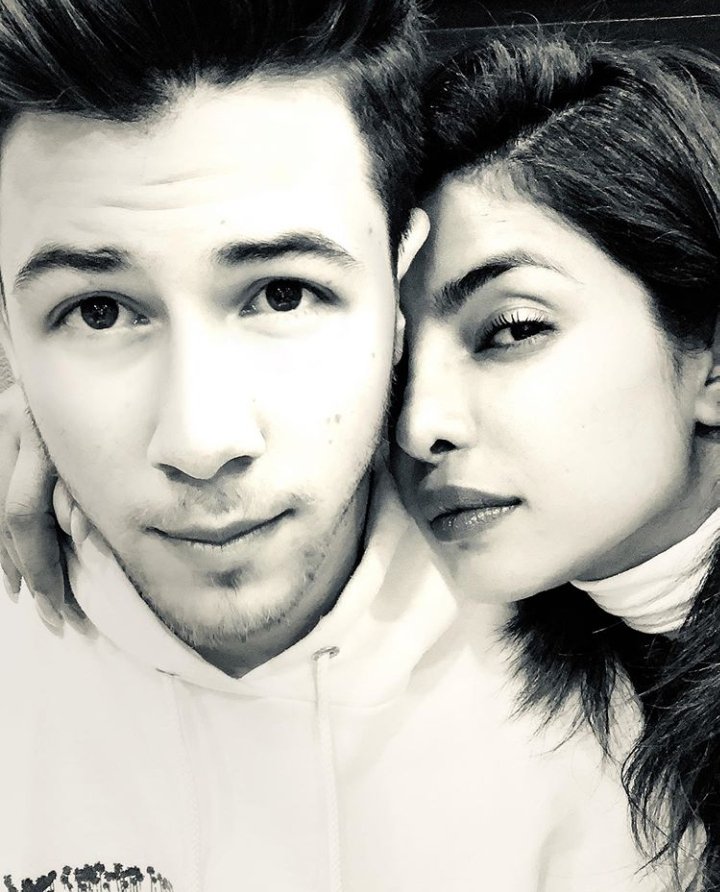 Selfie  #AsiManshi &  #NickYanka . #AsimRiaz  #HimanshiKhurana  #PriyankaChopra  #NickJonas .