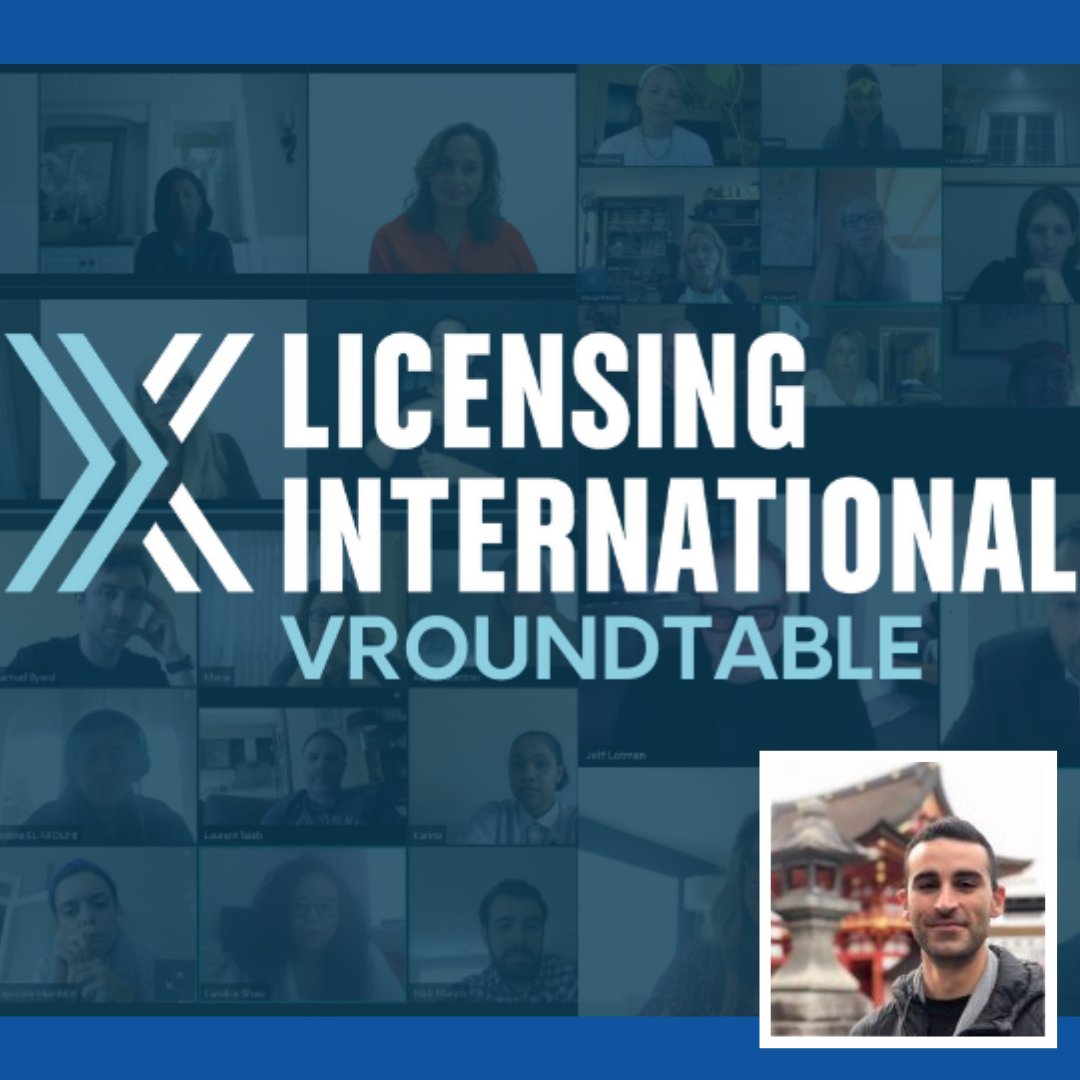 We are happy to announce Jahan Djo is joining the Seltzer Licensing Group team. Join him today at 12:00 PM ET for 
<a href="/Licensing_Intl/">Licensing International</a>'s Licensing VRoundTable: The “New Now” E-commerce Prognosis. Don't miss out, click the link to register now. #BrandLicensing

licensinginternational.org/events/licensi…