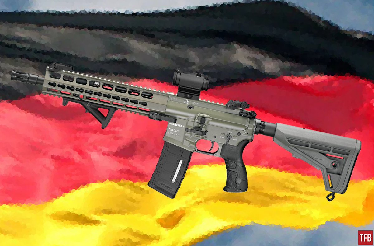 predatorhunting's tweet photo. German Ministry of Defence Confirm C.G. Haenel is the Winner https://t.co/EshFOB2LOm #firearmblog #gun https://t.co/gzHXcDeW3L