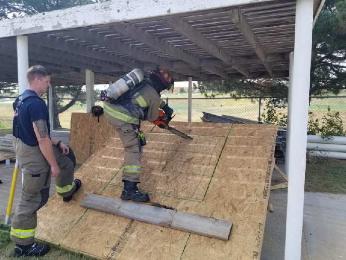 Dodge City Fire Department tweet media