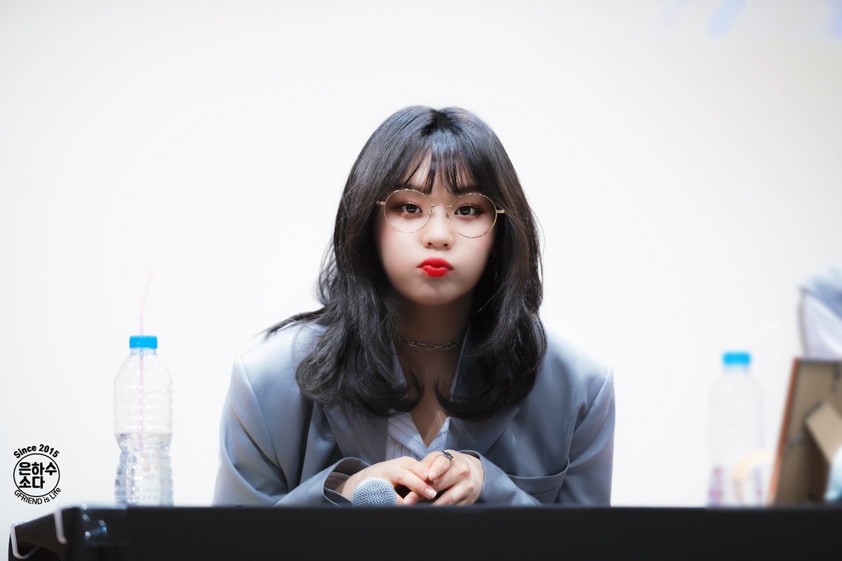 MilkywaySoda116's tweet photo. #回LABYRINTH #교차로 #상암
#Crossroads7thWin #GFRIEND66thWin
#Apple3rdWin #GFRIEND69thWin

2020.02.16 일요일
8th Mini Album 
'回 : LABYRINTH'
상암 팬사인회
엄지 4pic

#여자친구 #GFRIEND #엄지 #김예원
@GFRDofficial @GFRDofficialJP https://t.co/gc9DGHzi4h